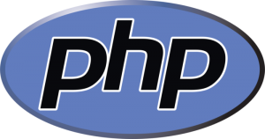 Software development tool - php logo